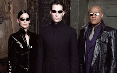 The Matrix Movie Image