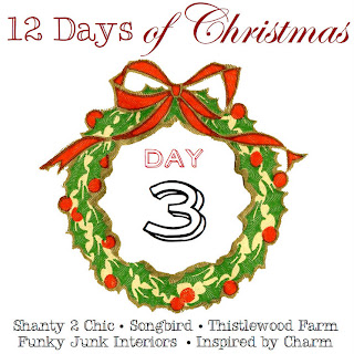 12 Days of Christmas Day 3