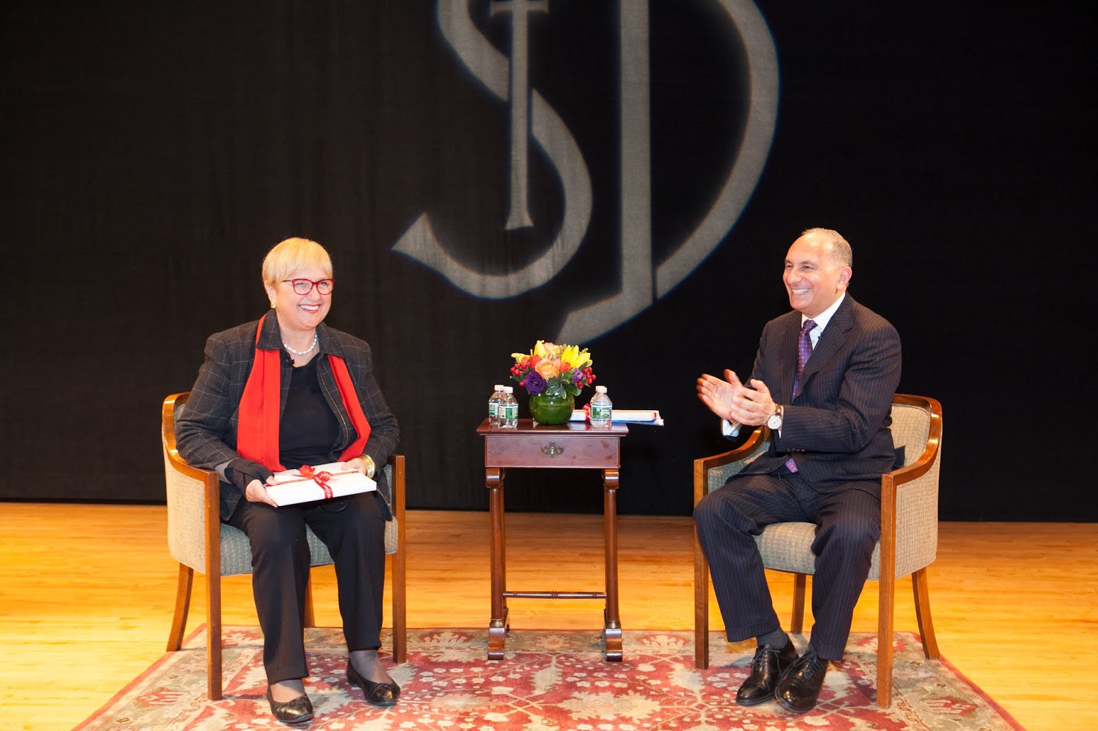 An Evening With Lidia Bastianich