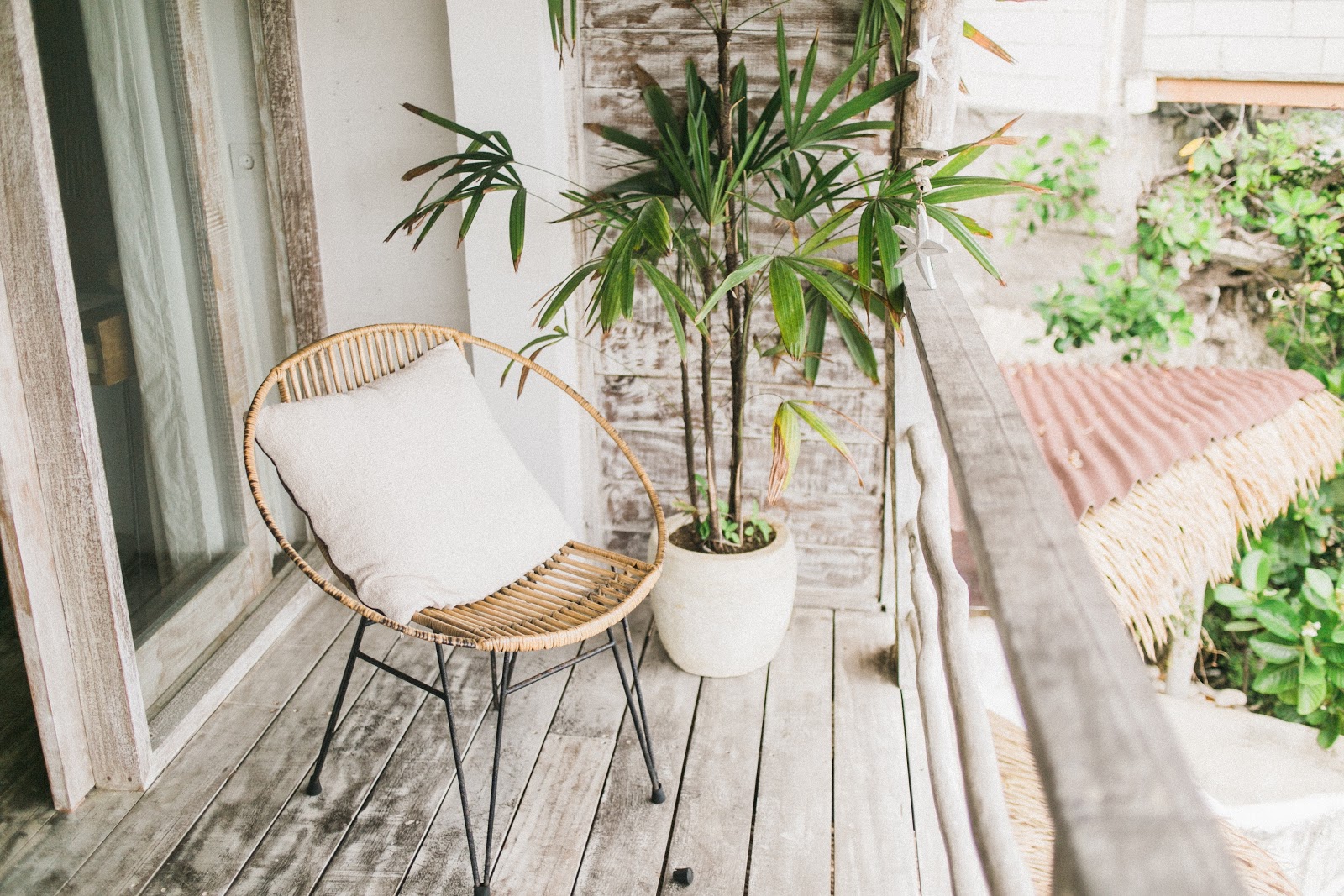 Geef je tuin of balkon meer sfeer met deze tips!