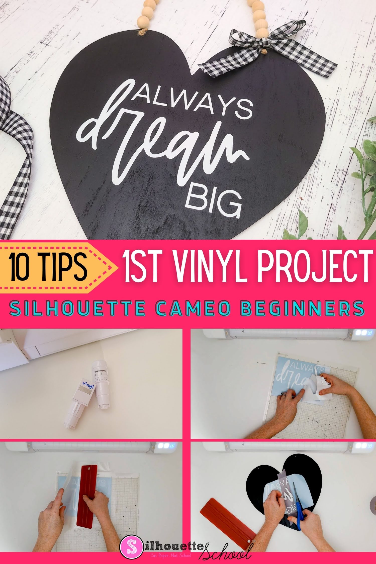 How to Use Adhesive Vinyl: A Beginner's Guide to Cutting and