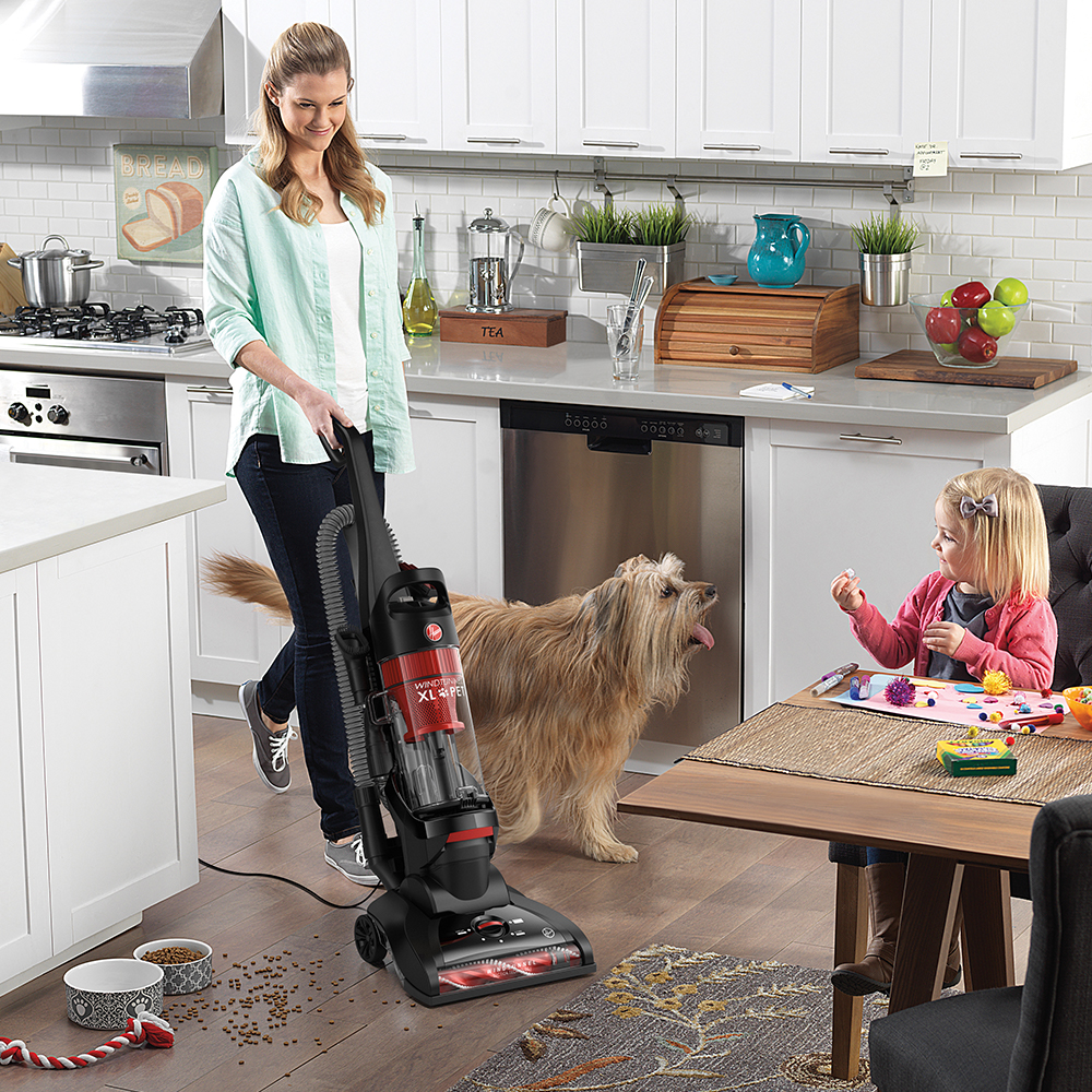 Hoover WindTunnel XL Pet Bagless Vacuum 59 Shipped (Save 90!)