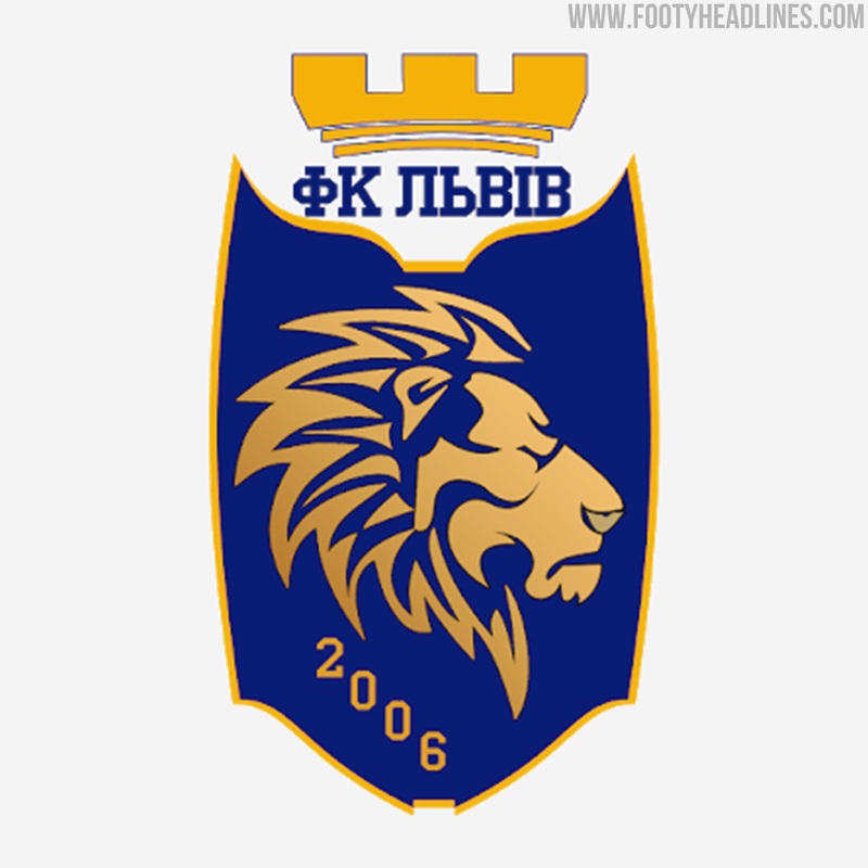 Example for Big Clubs? FC Lviv Lets Public Vote for New Logo Footy