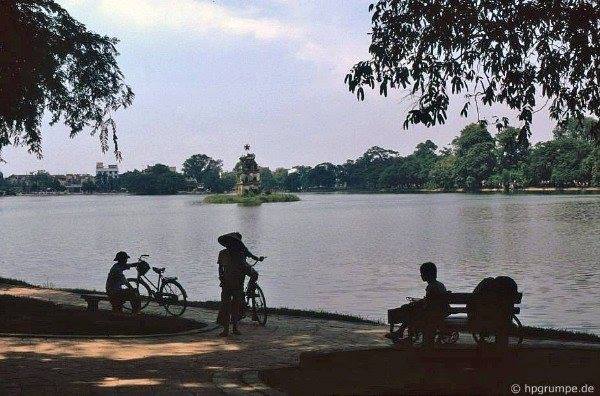 Hình ảnh về Hà Nội những năm 90 (P1)