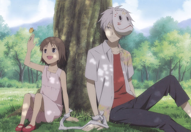 Hotarubi no Mori e, 10 movies