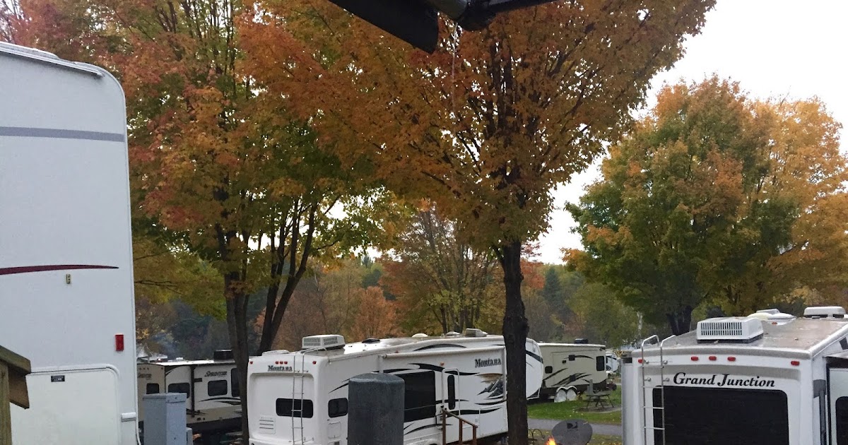 Travel Reviews & Information Iron Mountain, Michigan Rivers Bend RV