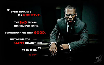 Top 50 Cent Quotes