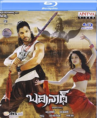 Badrinath (2011) Dual Audio [Hindi – Telugu] 720p UNCUT HDRip ESub x265 HEVC 800Mb