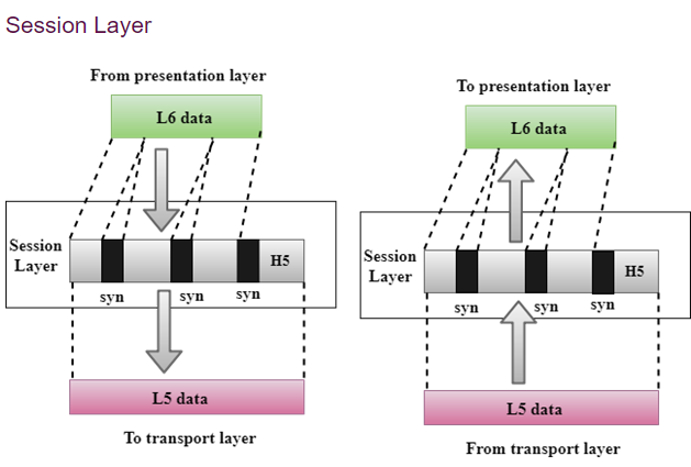 session layer in osi model in Hindi session layer in osi model in Hindi
