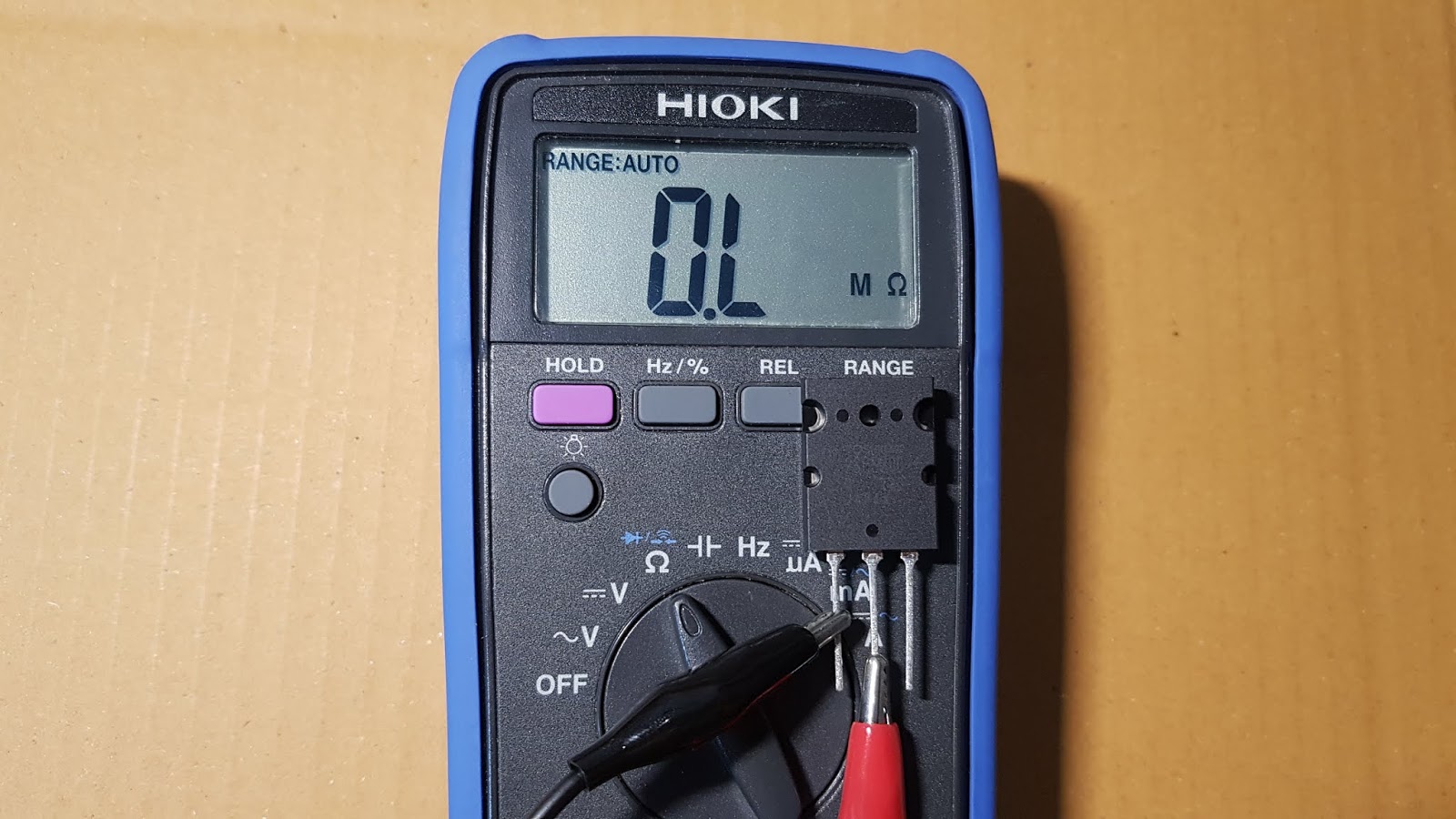 30 Multimeter use how to test electronic device with a multimeter