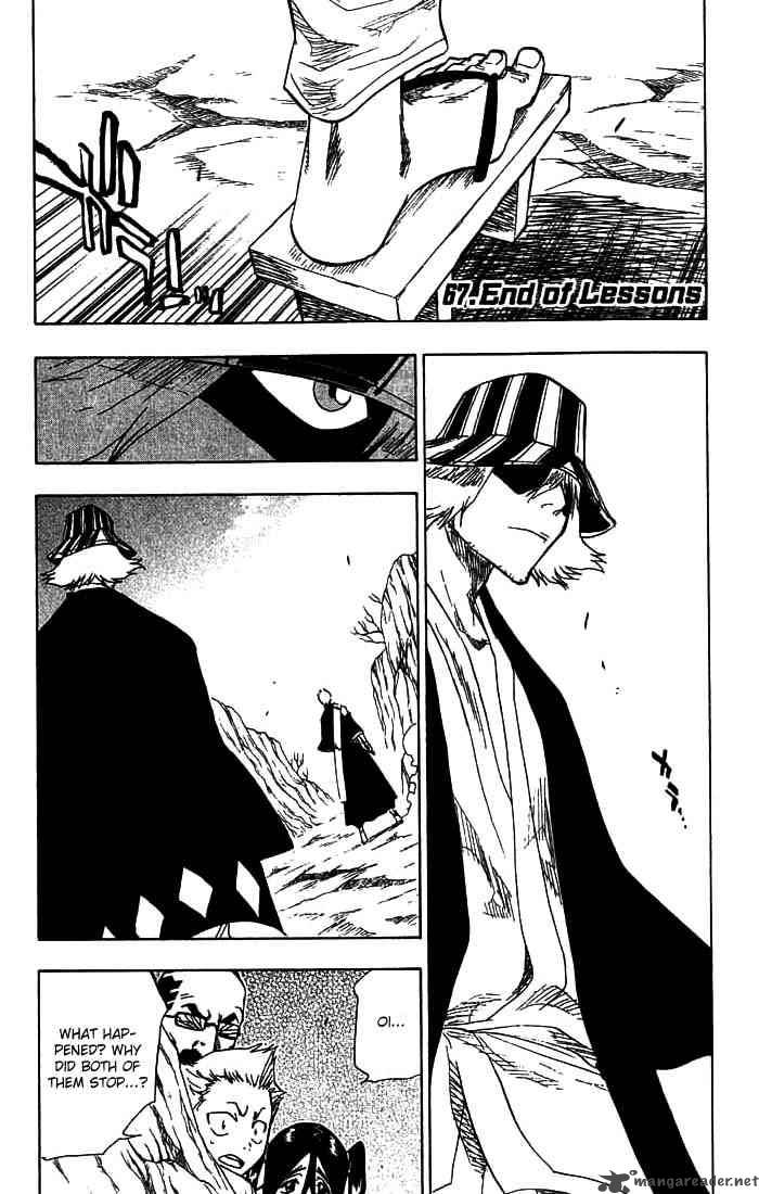 Bleach Chapter 67 Bleach Manga Online