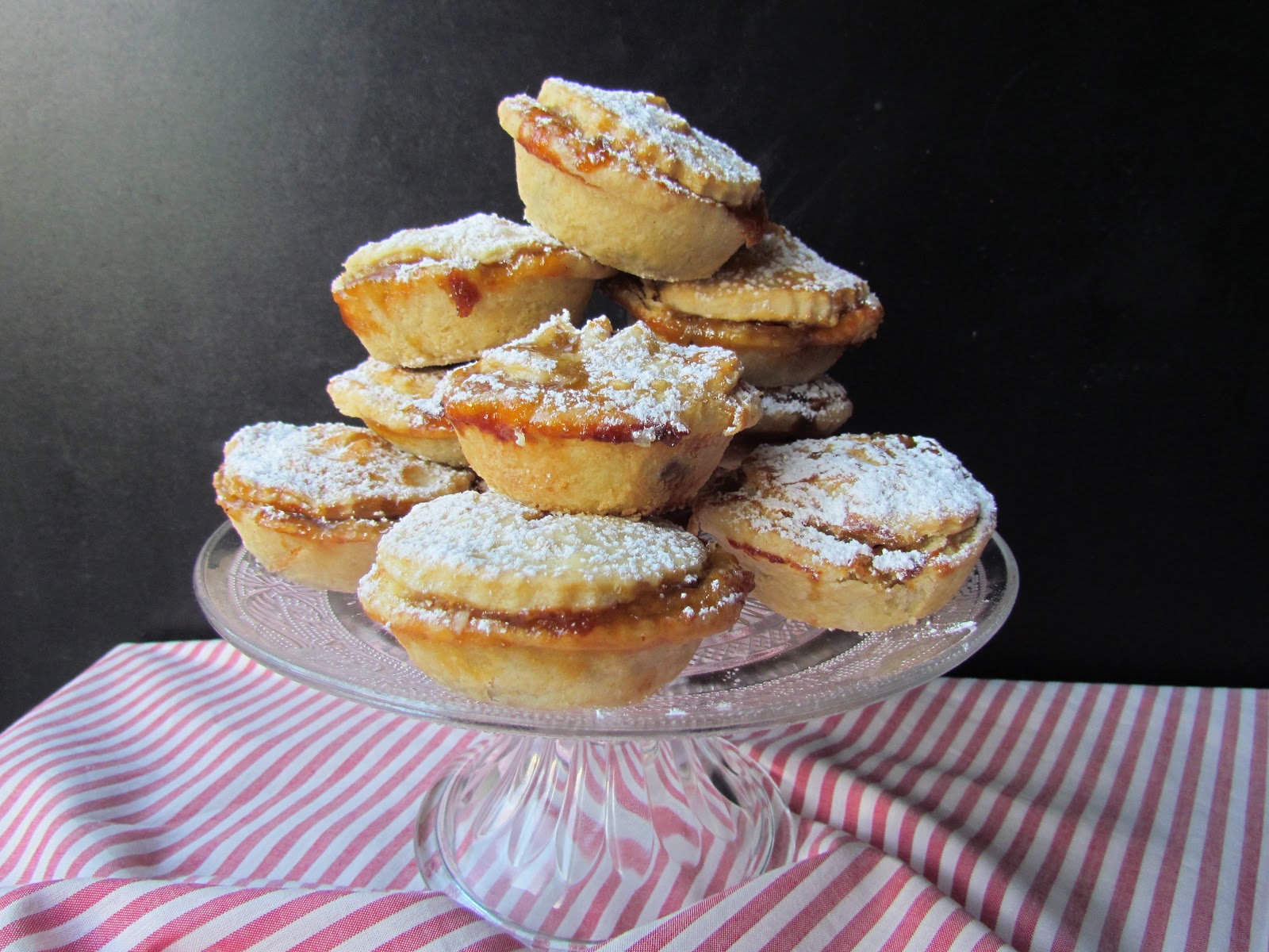 Holly&amp;#39;s Pantry: Pear + Mincemeat Pies