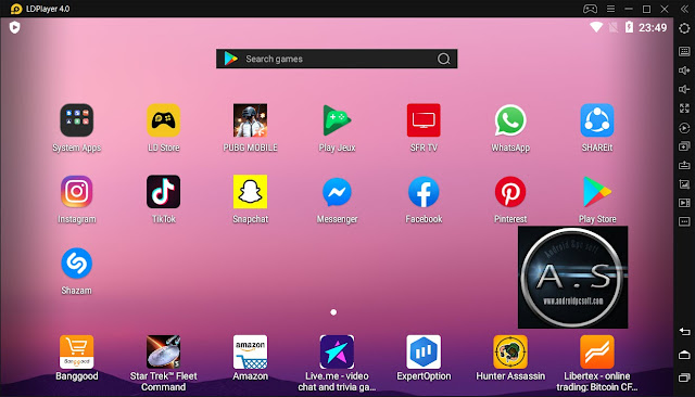 ld player emulator detected ld player emulator detected