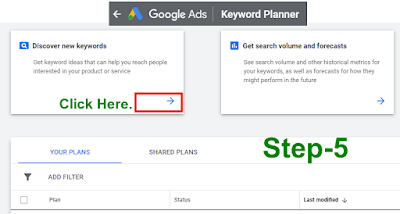 Google keyword planner tool kaise use kare