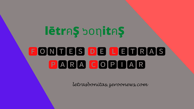 Featured image of post Generador De Letras Bonitas See more of letras bonitas on facebook