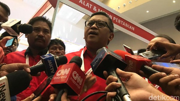 KPU Sebut PDIP 3 Kali Bersurat Usul PAW Harun Masiku, Ini Kata Hasto KPU Sebut PDIP 3 Kali Bersurat Usul PAW Harun Masiku, Ini Kata Hasto