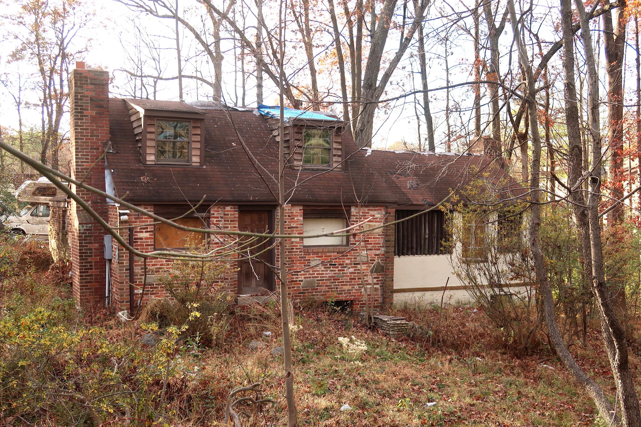 Growing up in a log cabin in Annandale Annandale Today