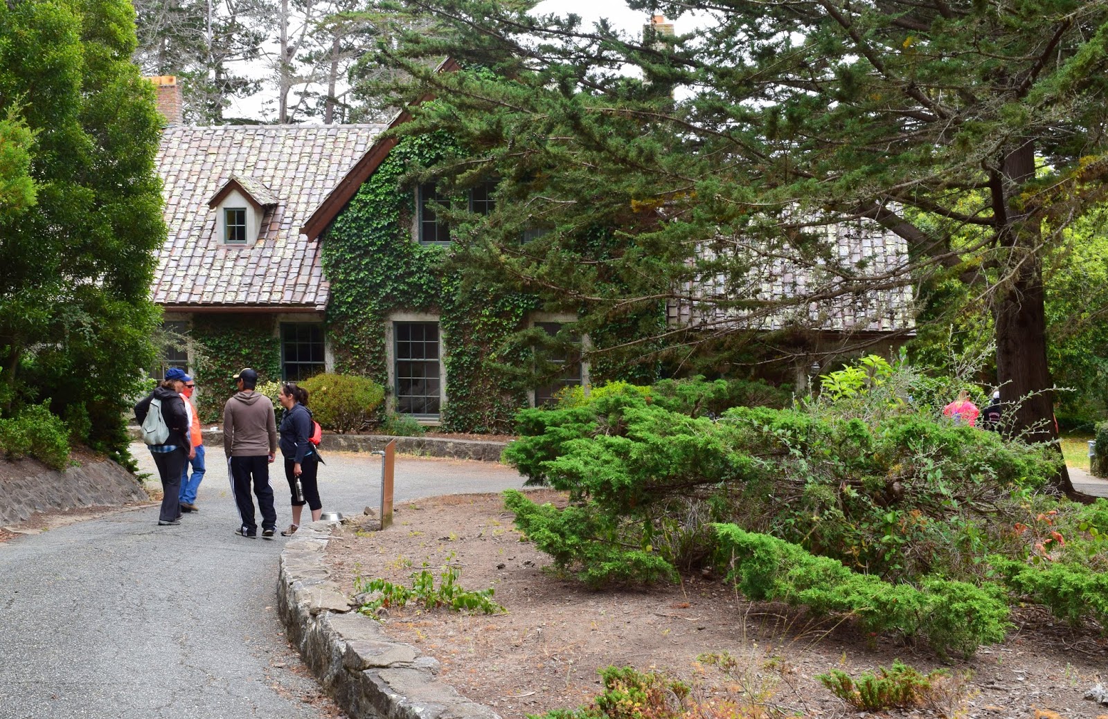 Carmel by the Sea Mission Ranch, Mission Trails Park, Mission Basilica