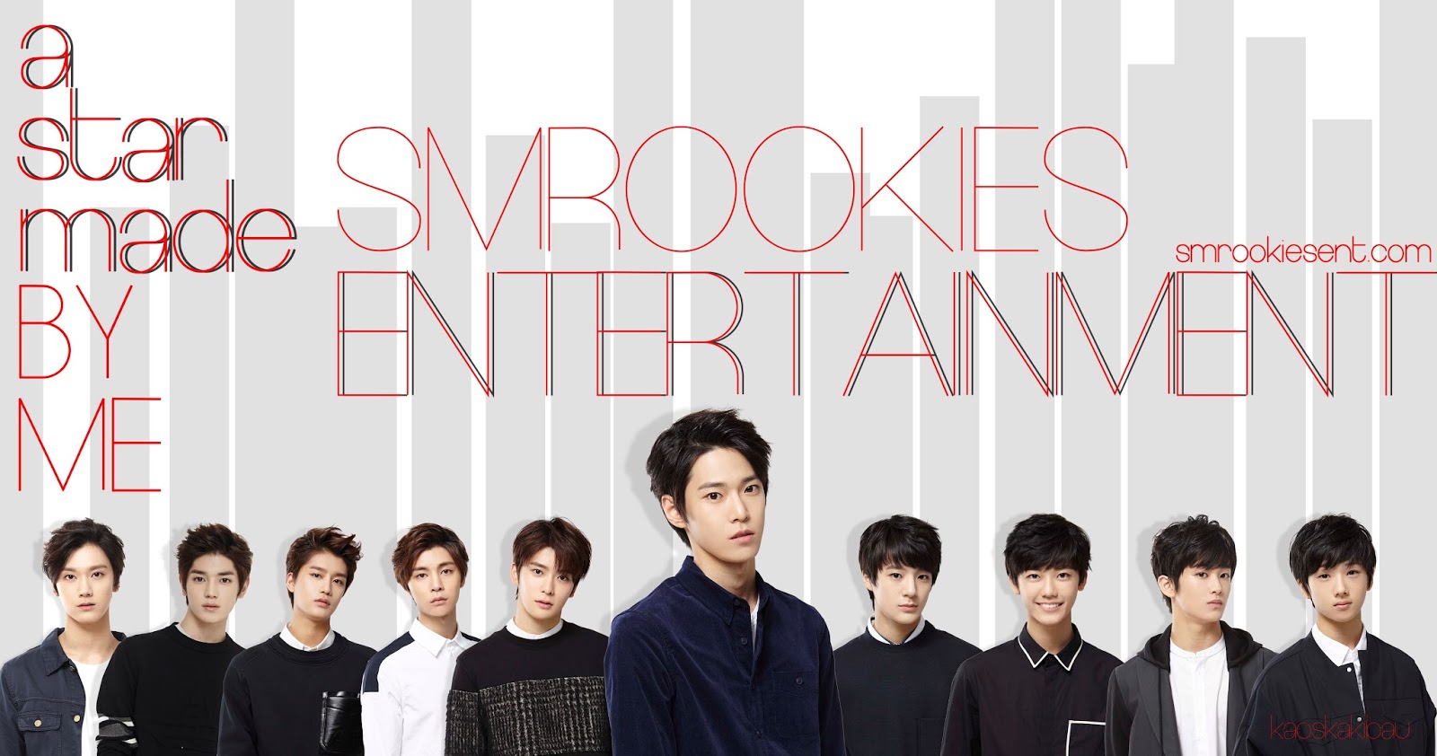 Apa Itu SM Rookies Entertainment? by ron