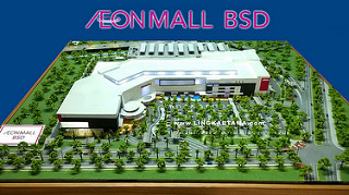 Maket Mall AEON BSD jasa-maket-pengairan-mall-aeon-bsd