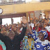 Moment of thanksgiving at CAC Ibadan DCC anniversary 