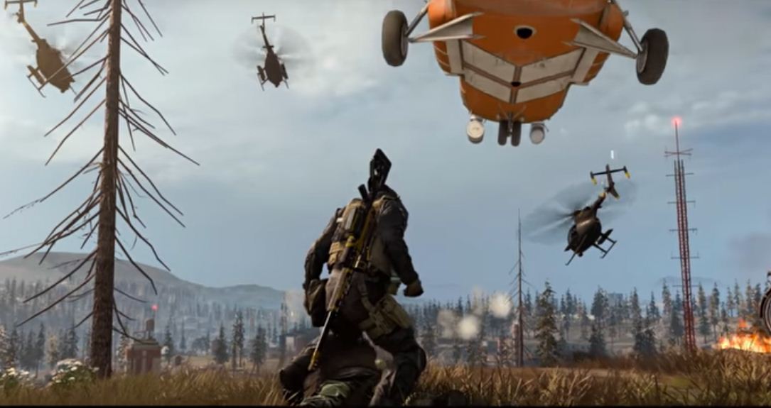 How to Play Call of Duty Warzone Beginner’s Guide