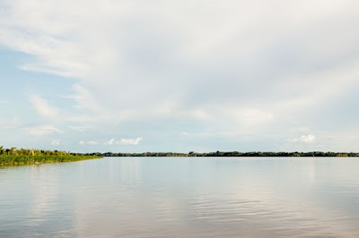 To χωριό στα βάθη του Αμαζονίου με το όνομα Μακεδονία  