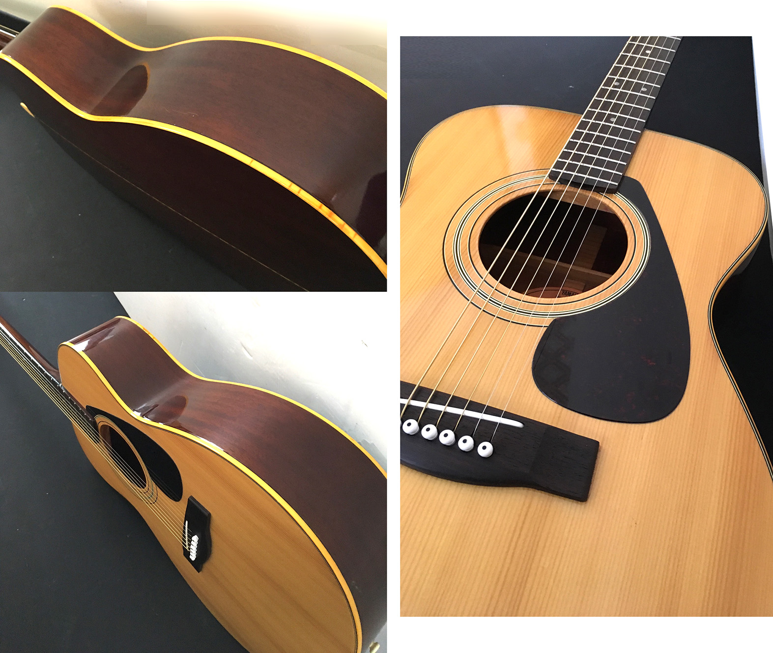 Japanese Vintage Guitars YAMAHA FG 152 76 Japanese Vintage Guitars YAMAHA FG 152 76