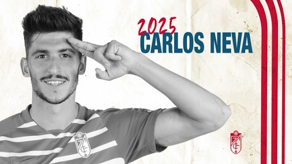 Oficial: Granada, renueva Neva hasta 2025