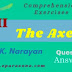 Comprehension Exercises |  The Axe | R.K. Narayan | Class 7 | Textual Question and Answer | Grammar |  প্রশ্ন ও উত্তর 