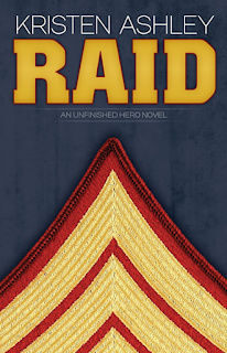 Book Review: Raid (Unfinished Hero #3) by Kristen Ashley | About That Story