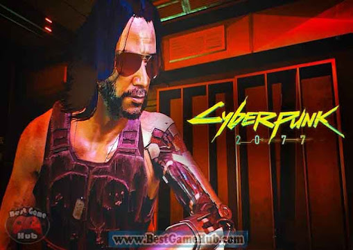 Cyberpunk 2077 PC Game Free Download