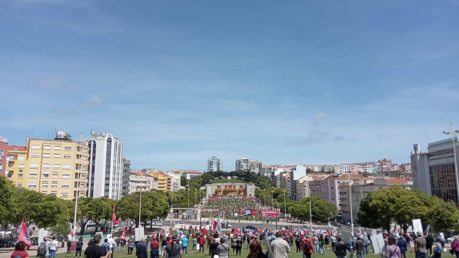 FOICEBOOK I de Maio na Alameda 2020