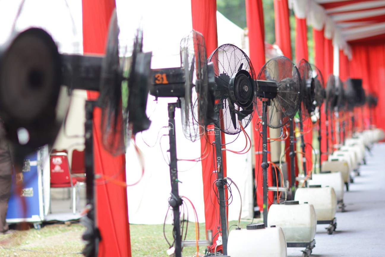 Rental Cooling Fan Jakarta