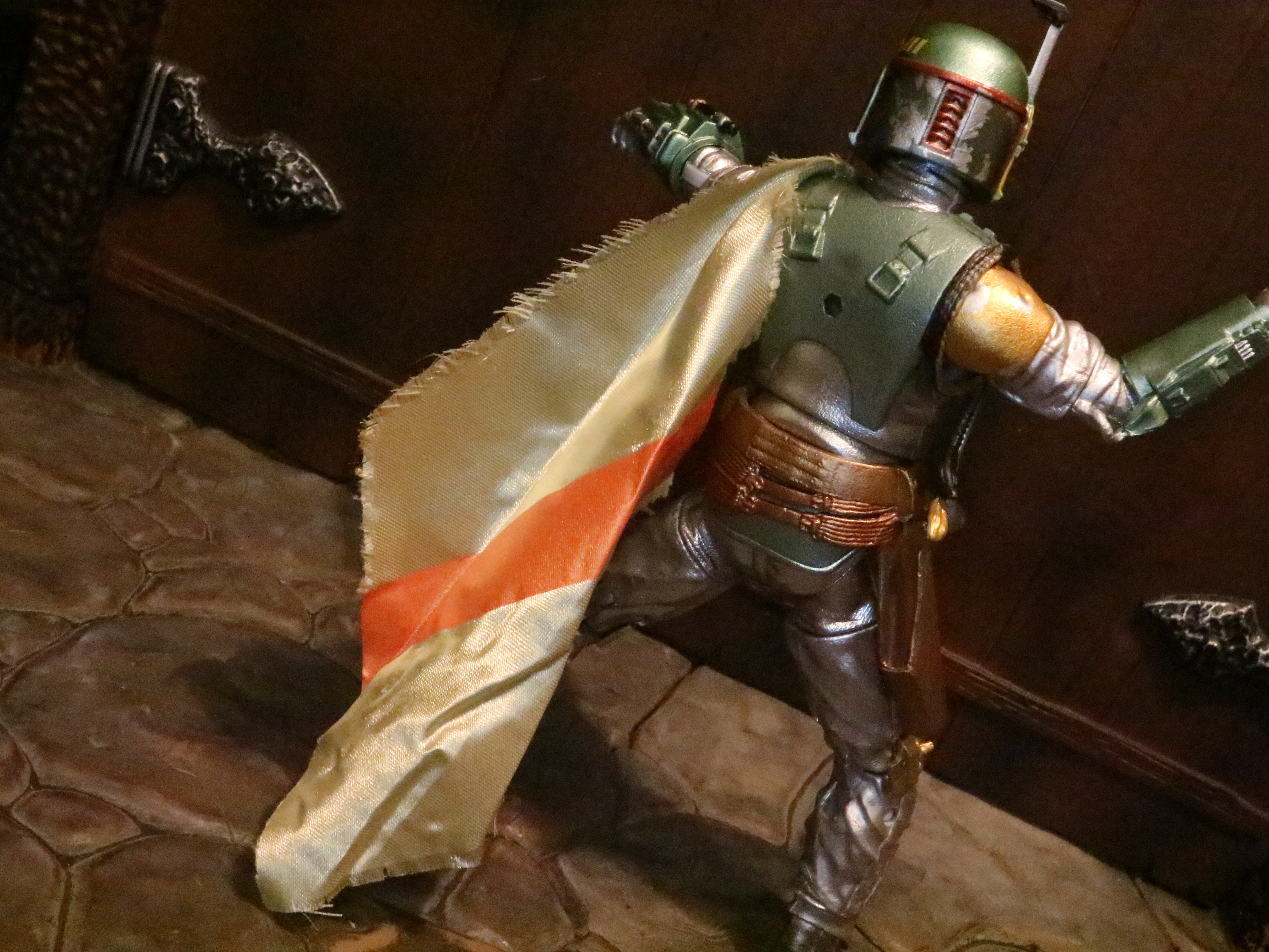 boba fett action figure worth