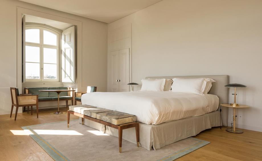 Weekday Wanderlust | Places: Verride Palacio Sanata Catarina, Lisbon
