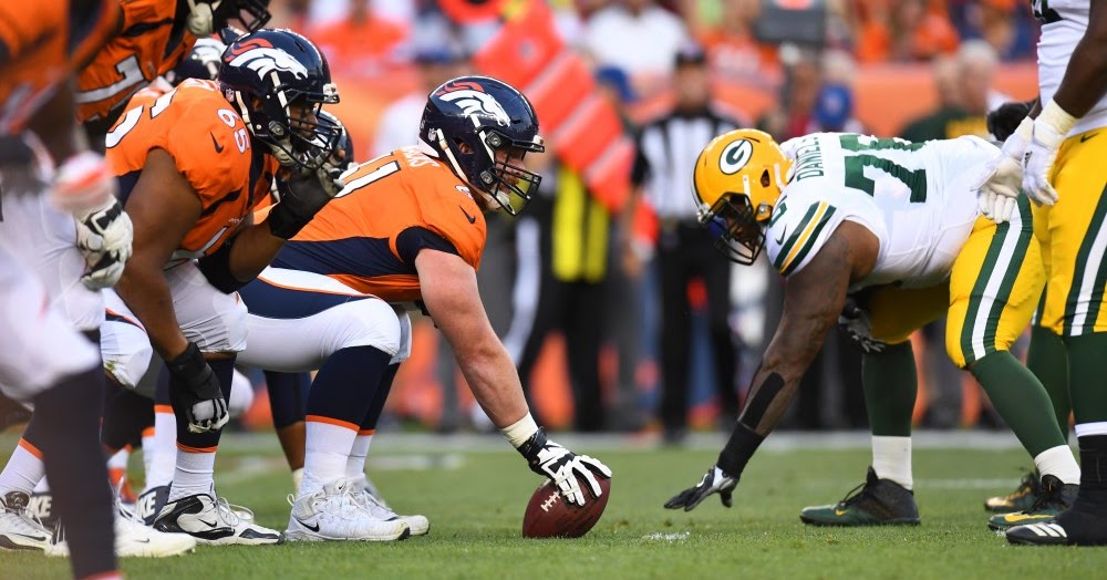 Denver Broncos vs Green Bay Packers Injuries and more / Week 3
