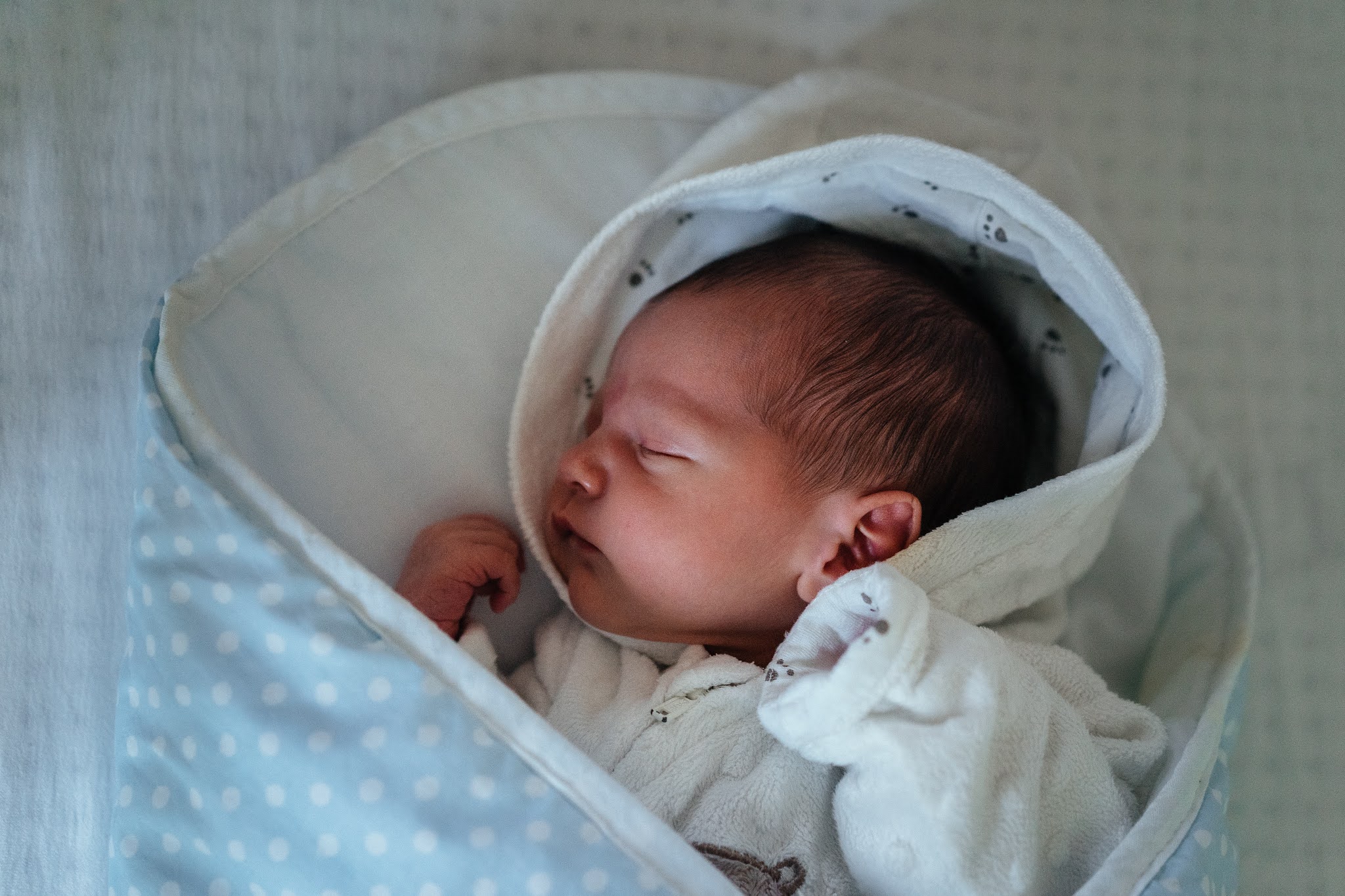 Comment faire dormir votre bébé à l