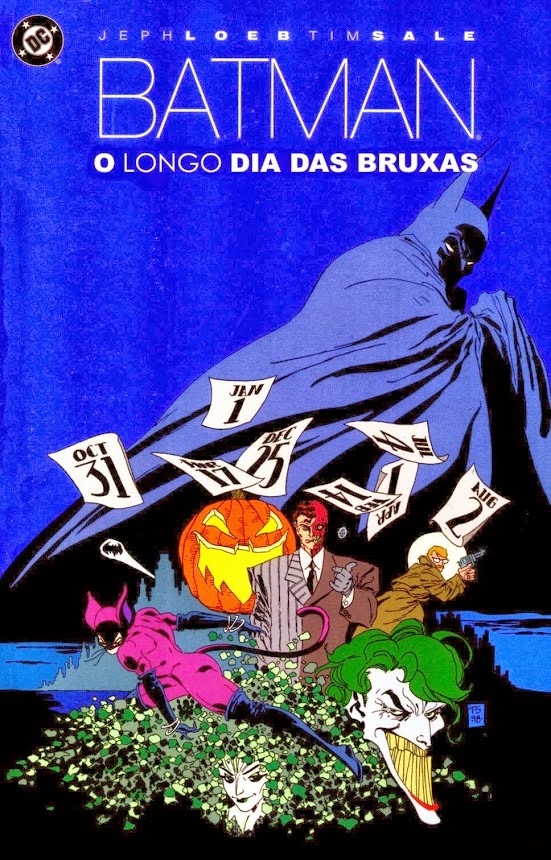 Batman: 10 HQs para ler antes (ou depois) de ver o novo filme da DC