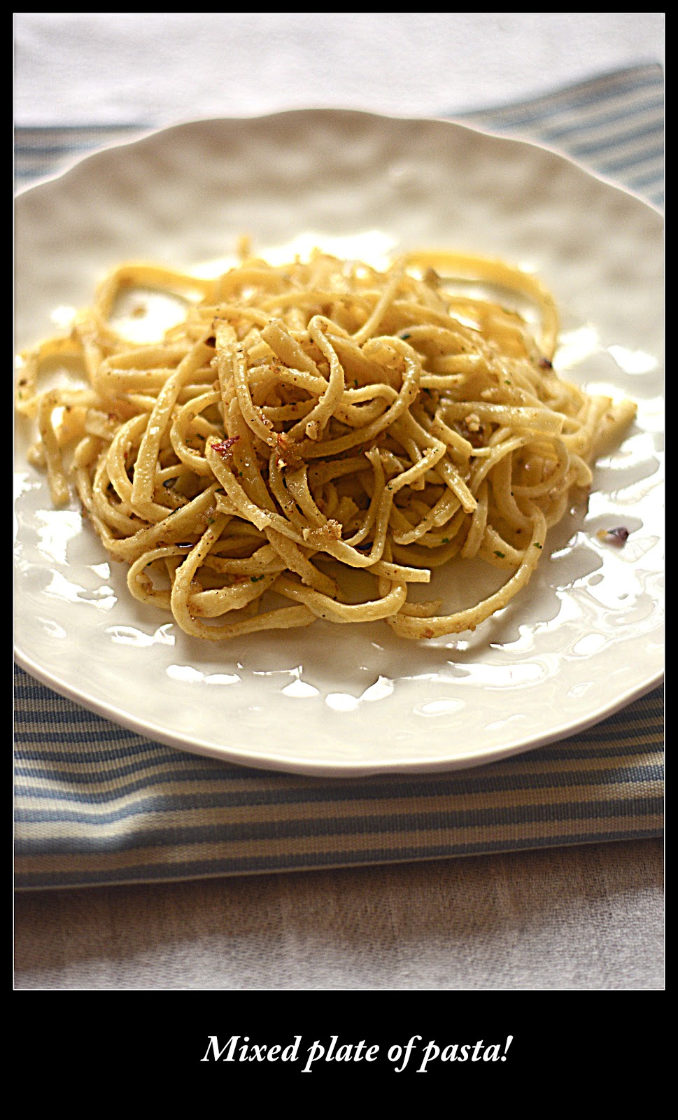 nodesserts: Fresh Egg Pasta