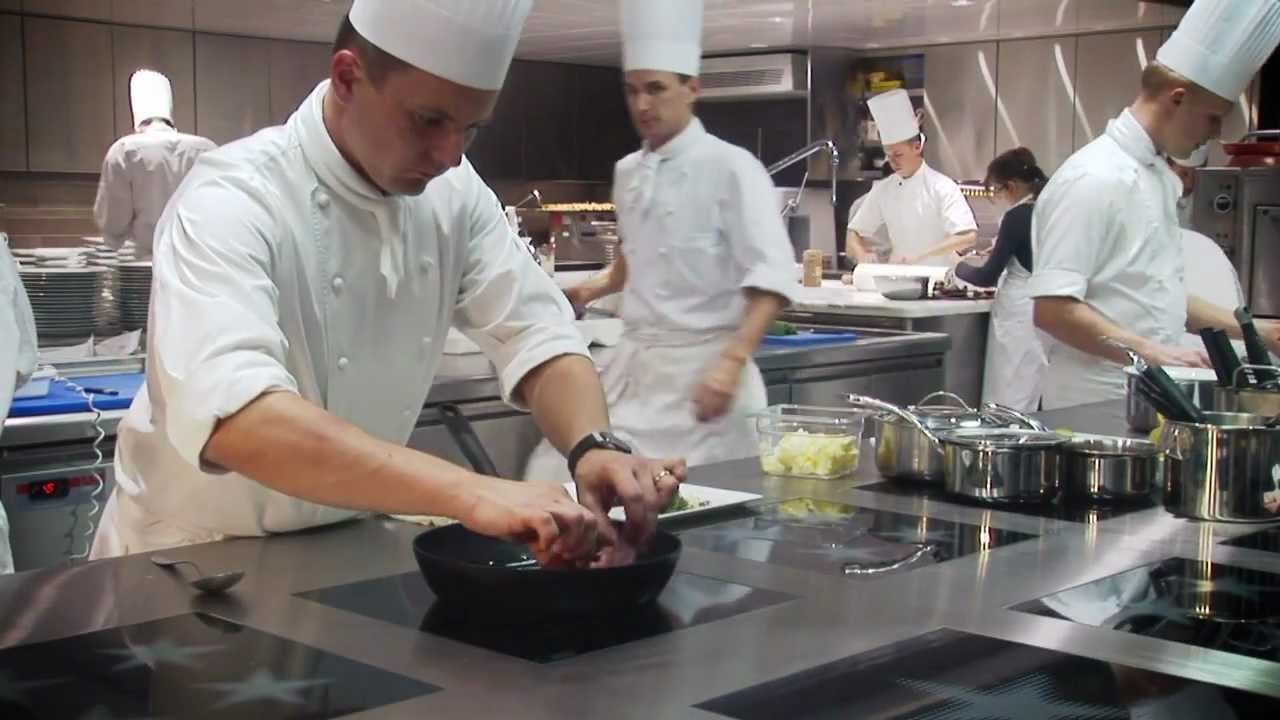 Brigade de cuisine