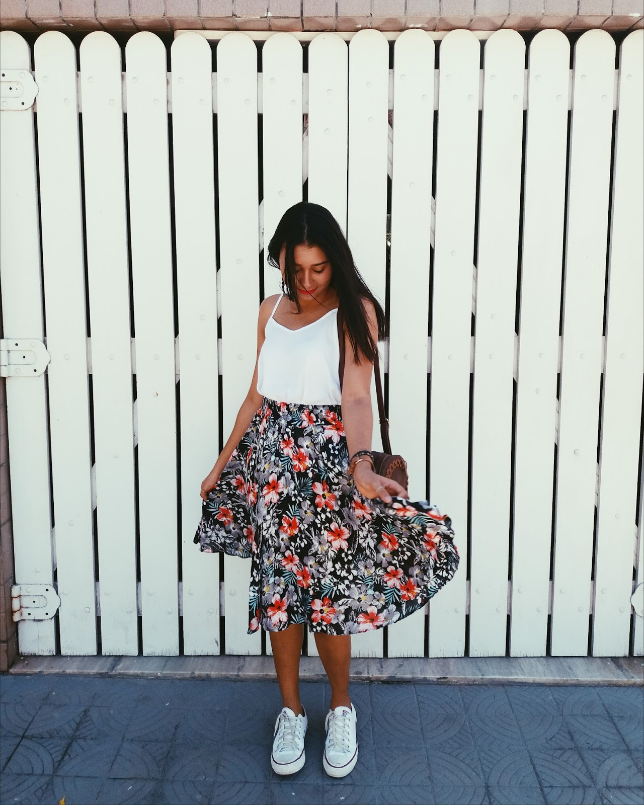 all star com saia midi