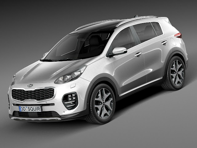 foto kia sportage 2016