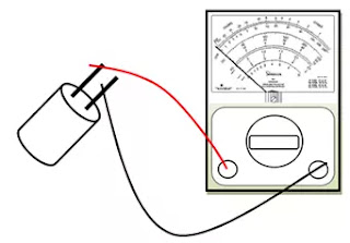 Capacitor hindi me, Capacitor in Hindi