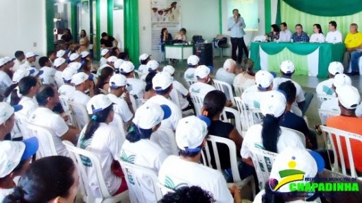Prefeitura de Chapadinha realizará aula inaugural do Pronatec