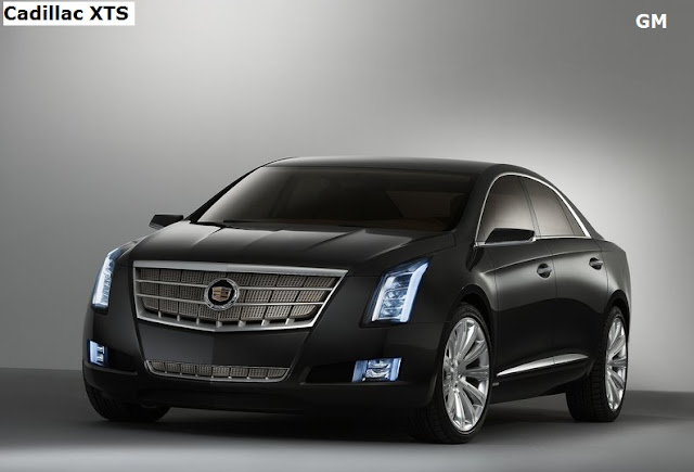 Cadillac XTS test drive and review