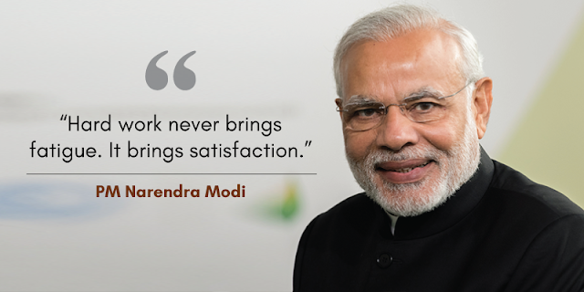 Narendra Modi Quote Narendra Modi Quote