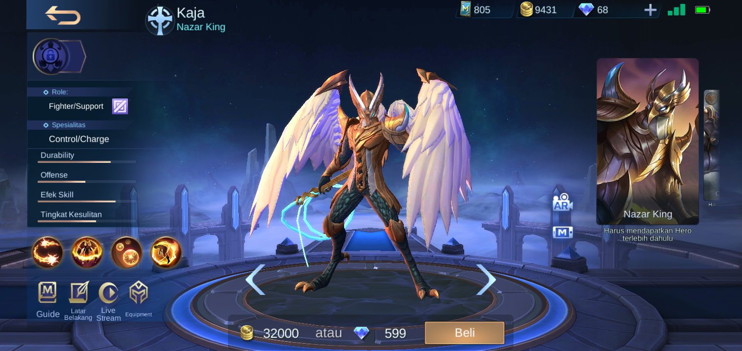 10 Hero Tersakit Dan Terbaik Di Mobile Legends Update Agustus 2020 Media Sp3