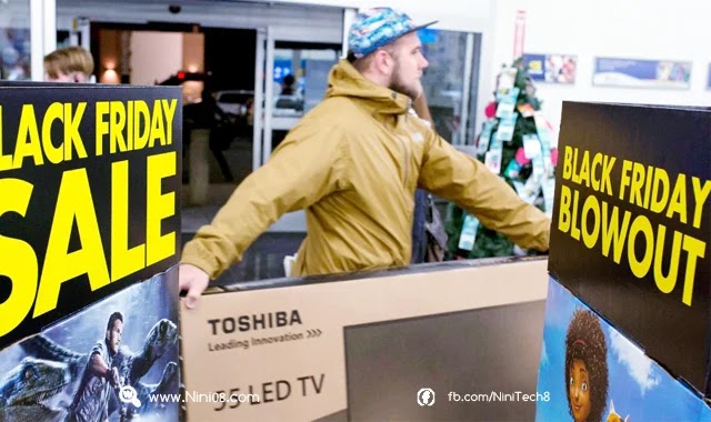 كيف تستعد لليوم Black Friday | نصائح تهمك قبل الشراء Nini08