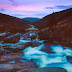 Wicklow Mountains na Fuji Velvia 50